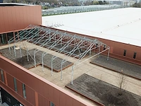 Staalconstructie (765m2) - afbeelding 3 van  6