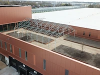 Staalconstructie (765m2) - afbeelding 4 van  6