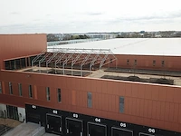 Staalconstructie (765m2) - afbeelding 5 van  6