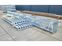 Staalconstructie 7x 24 mtr (168m2) - afbeelding 3 van  8