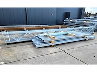 Staalconstructie 7x 24 mtr (168m2) - afbeelding 4 van  8