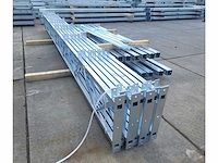 Staalconstructie 7x 24 mtr (168m2) - afbeelding 5 van  8
