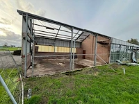 Staalconstructie (7x7 mtr) (49m2) - afbeelding 4 van  6