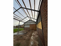 Staalconstructie (7x7 mtr) (49m2) - afbeelding 6 van  6