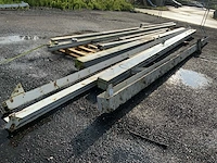 Staalconstructie (7x) - afbeelding 1 van  6