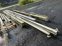 Staalconstructie (7x) - afbeelding 3 van  6