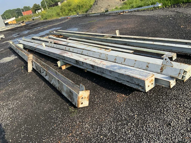 Staalconstructie (7x) - afbeelding 4 van  6