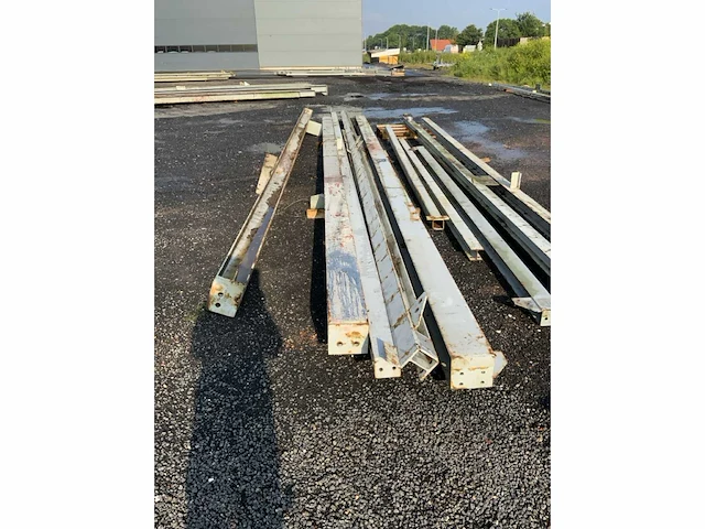 Staalconstructie (7x) - afbeelding 5 van  6