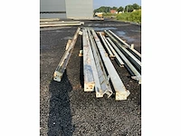 Staalconstructie (7x) - afbeelding 5 van  6