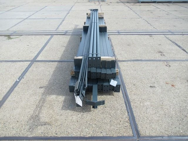 Staalconstructie 8 x 12 meter (96m2) - afbeelding 8 van  12