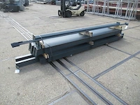Staalconstructie 8 x 12 meter (96m2) - afbeelding 10 van  12