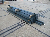 Staalconstructie 8 x 12 meter (96m2) - afbeelding 12 van  12