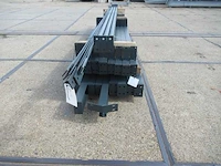 Staalconstructie 8 x 12 meter (96m2) - afbeelding 7 van  12