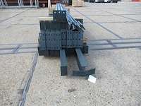 Staalconstructie 8 x 12 meter (96m2) - afbeelding 11 van  12