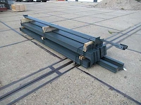 Staalconstructie 8 x 12 meter (96m2) - afbeelding 12 van  12
