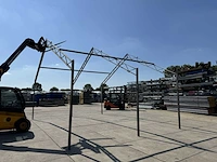 Staalconstructie (8 x 12 mtr) (96m2) - afbeelding 5 van  18