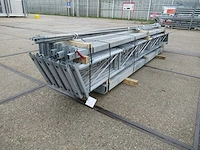 Staalconstructie 8 x 16 meter (128m2) - afbeelding 3 van  10