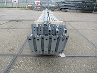Staalconstructie 8 x 16 meter (128m2) - afbeelding 5 van  10