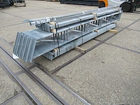 Staalconstructie 8 x 16 meter (128m2) - afbeelding 8 van  10