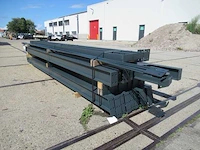 Staalconstructie 8 x 16 meter (128m2) - afbeelding 2 van  12