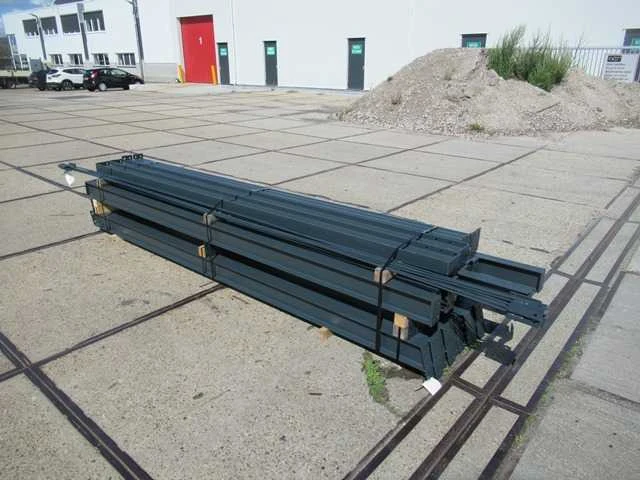 Staalconstructie 8 x 16 meter (128m2) - afbeelding 3 van  12