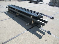 Staalconstructie 8 x 16 meter (128m2) - afbeelding 9 van  12