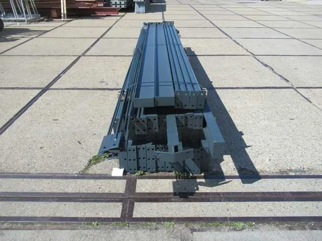 Staalconstructie 8 x 16 meter (128m2) - afbeelding 12 van  12