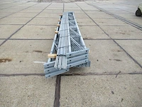 Staalconstructie 8 x 16 meter (128m2) - afbeelding 2 van  10