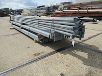 Staalconstructie 8 x 16 meter (128m2) - afbeelding 3 van  10