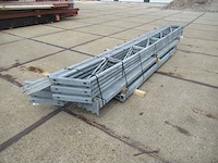 Staalconstructie 8 x 16 meter (128m2) - afbeelding 6 van  10