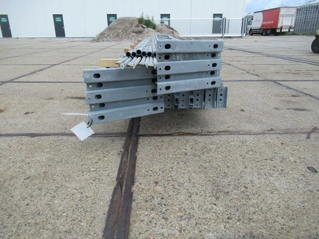 Staalconstructie 8 x 16 meter (128m2) - afbeelding 10 van  10