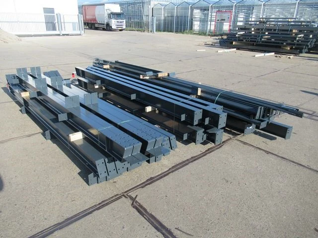 Staalconstructie 8 x 20 meter (160m2) - afbeelding 5 van  22