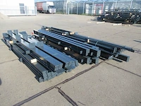 Staalconstructie 8 x 20 meter (160m2) - afbeelding 5 van  22