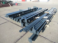 Staalconstructie 8 x 20 meter (160m2) - afbeelding 1 van  22