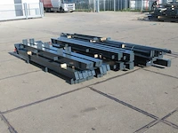 Staalconstructie 8 x 20 meter (160m2) - afbeelding 12 van  22