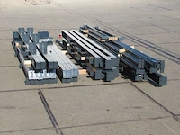 Staalconstructie 8 x 20 meter (160m2) - afbeelding 18 van  22