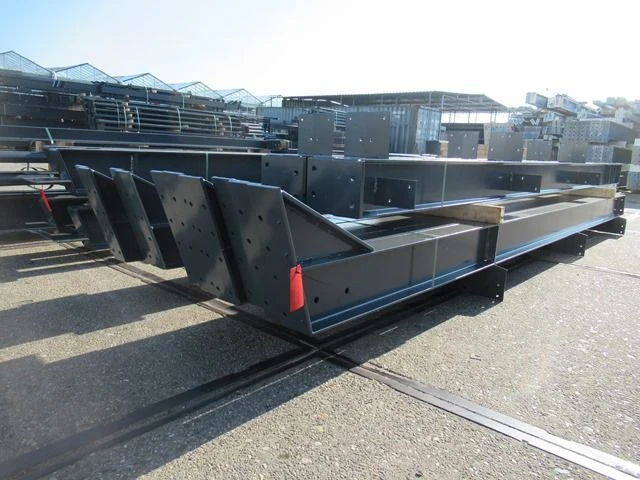 Staalconstructie 8 x 20 meter (160m2) - afbeelding 19 van  22