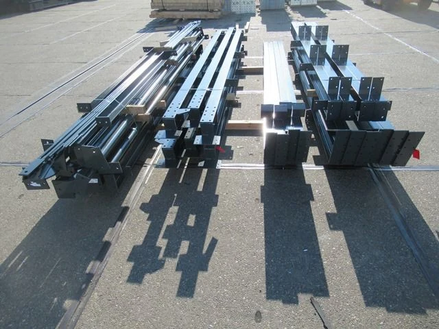 Staalconstructie 8 x 20 meter (160m2) - afbeelding 20 van  22