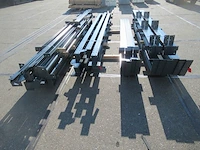 Staalconstructie 8 x 20 meter (160m2) - afbeelding 20 van  22