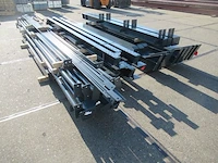 Staalconstructie 8 x 20 meter (160m2) - afbeelding 21 van  22
