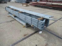 Staalconstructie 8 x 20 meter (160m2) - afbeelding 1 van  8