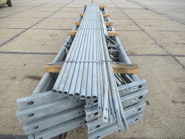 Staalconstructie 8 x 20 meter (160m2) - afbeelding 4 van  8