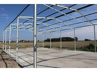 Staalconstructie 8 x 28 (224m²) - afbeelding 3 van  7