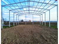 Staalconstructie 8 x 28 (224m²) - afbeelding 4 van  7