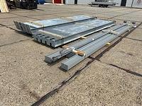Staalconstructie 8.00 x 16.00 meter (128m2) - afbeelding 5 van  9