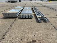 Staalconstructie 8.00 x 16.00 meter (128m2) - afbeelding 6 van  9