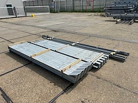 Staalconstructie 8.00 x 16.00 meter (128m2) - afbeelding 9 van  9