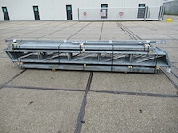 Staalconstructie 8.00 x 20.00 meter (160m2) - afbeelding 4 van  12