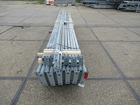 Staalconstructie 8.00 x 20.00 meter (160m2) - afbeelding 7 van  12