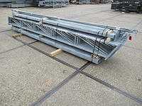 Staalconstructie 8.00 x 20.00 meter (160m2) - afbeelding 8 van  12